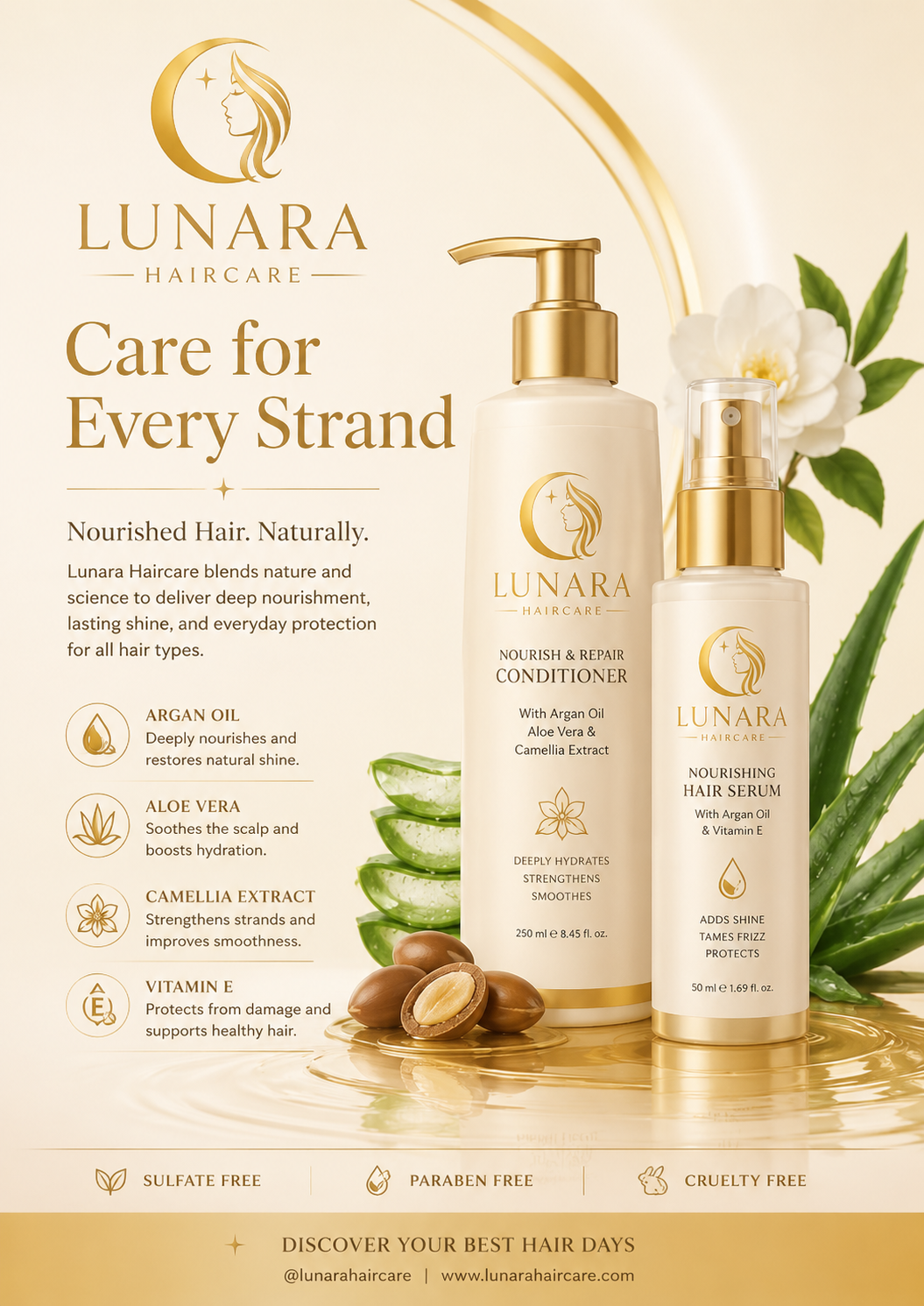 A4 Vertical Product Poster