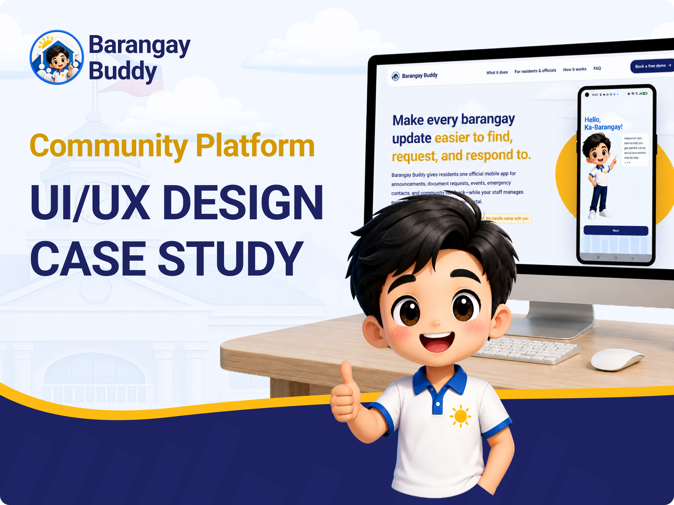 Barangay Buddy App
