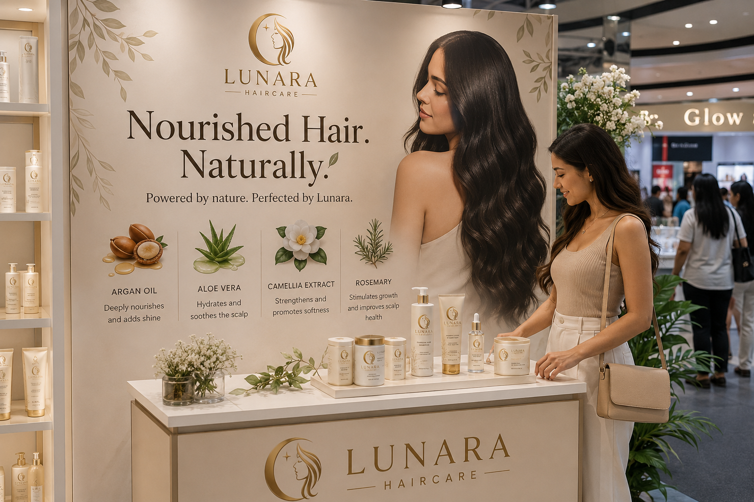 Event Booth / Promotional Banner