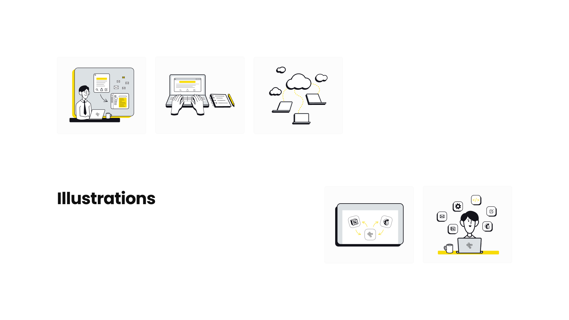 Incremental — final illustration direction
