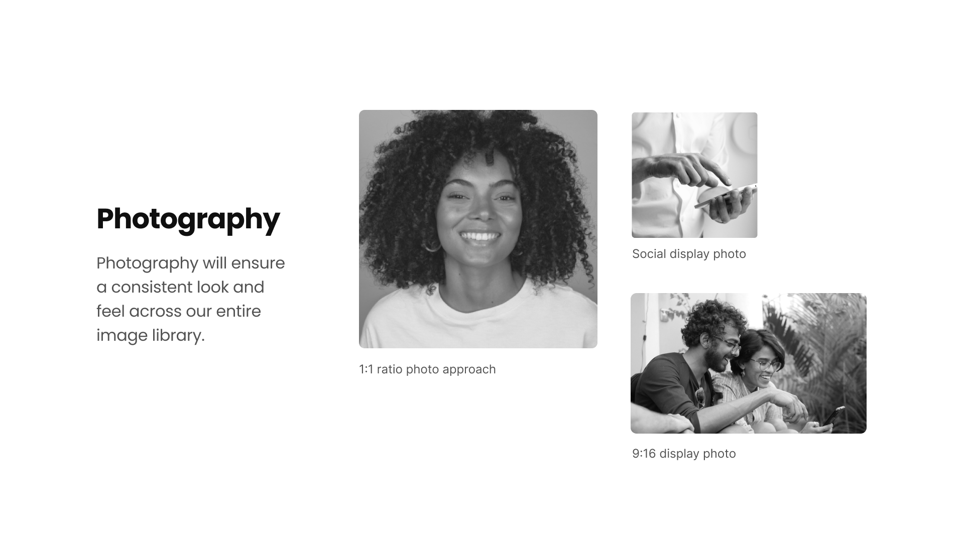 Incremental — final photography direction