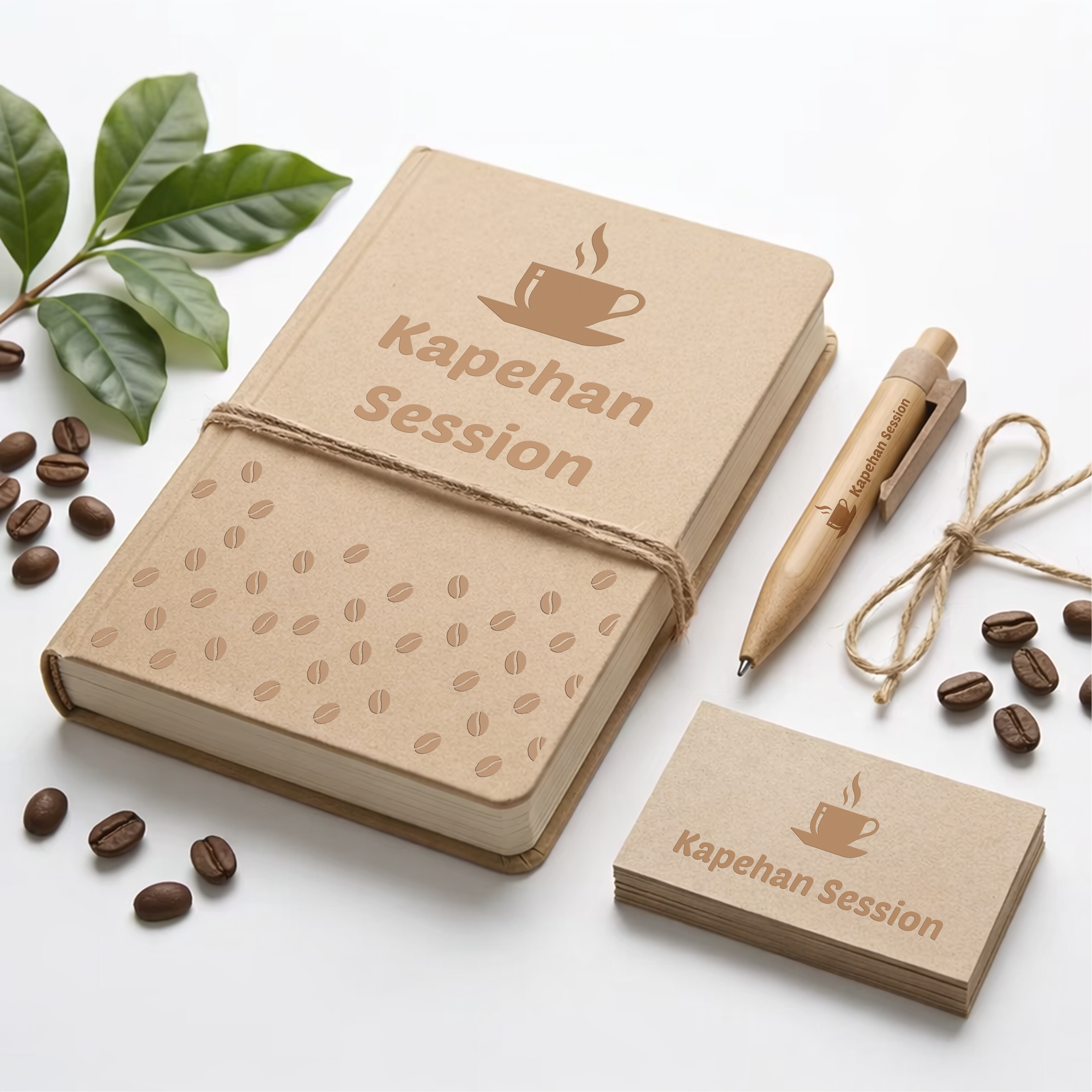 Kapehan Session — Merch 1