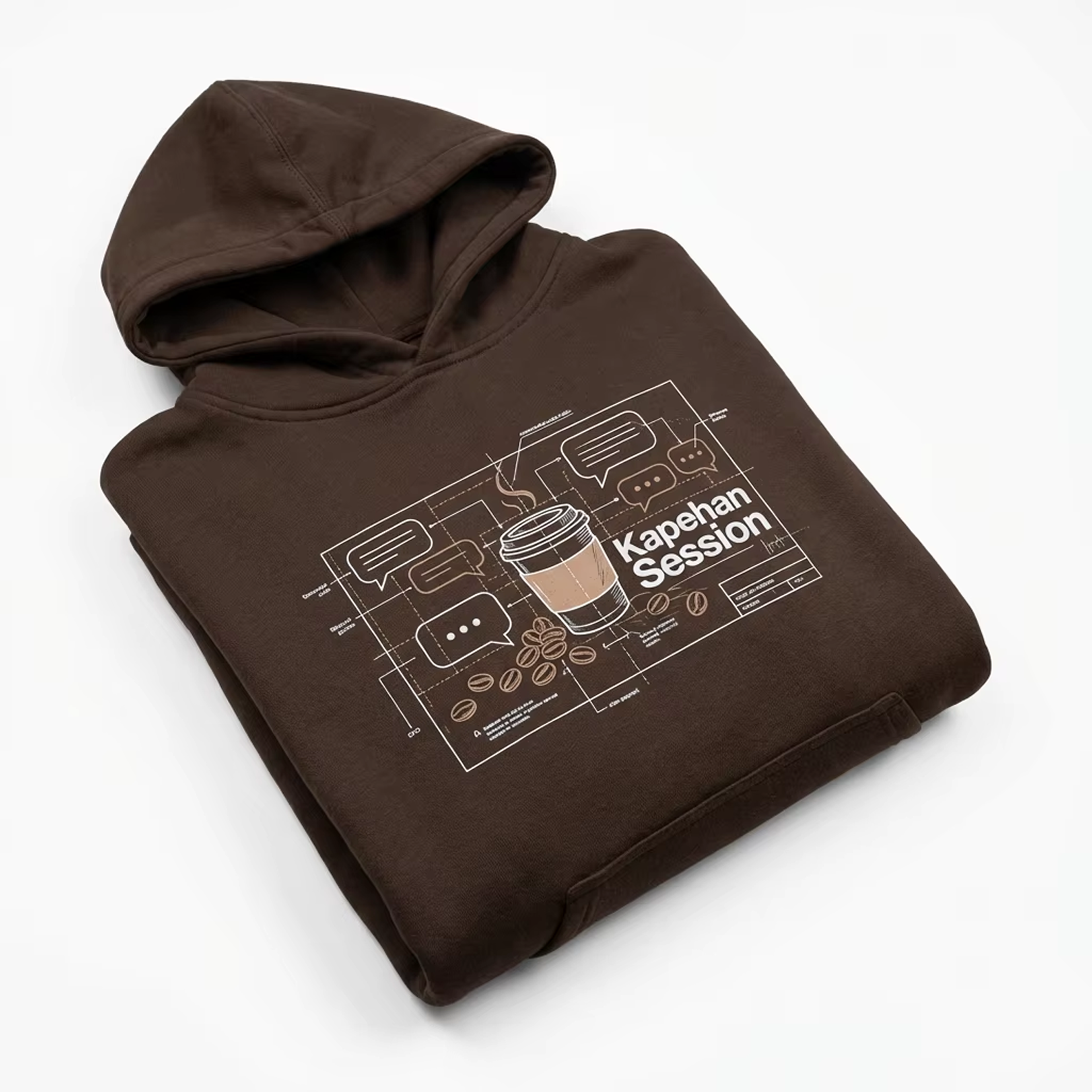 Kapehan Session — Merch 2
