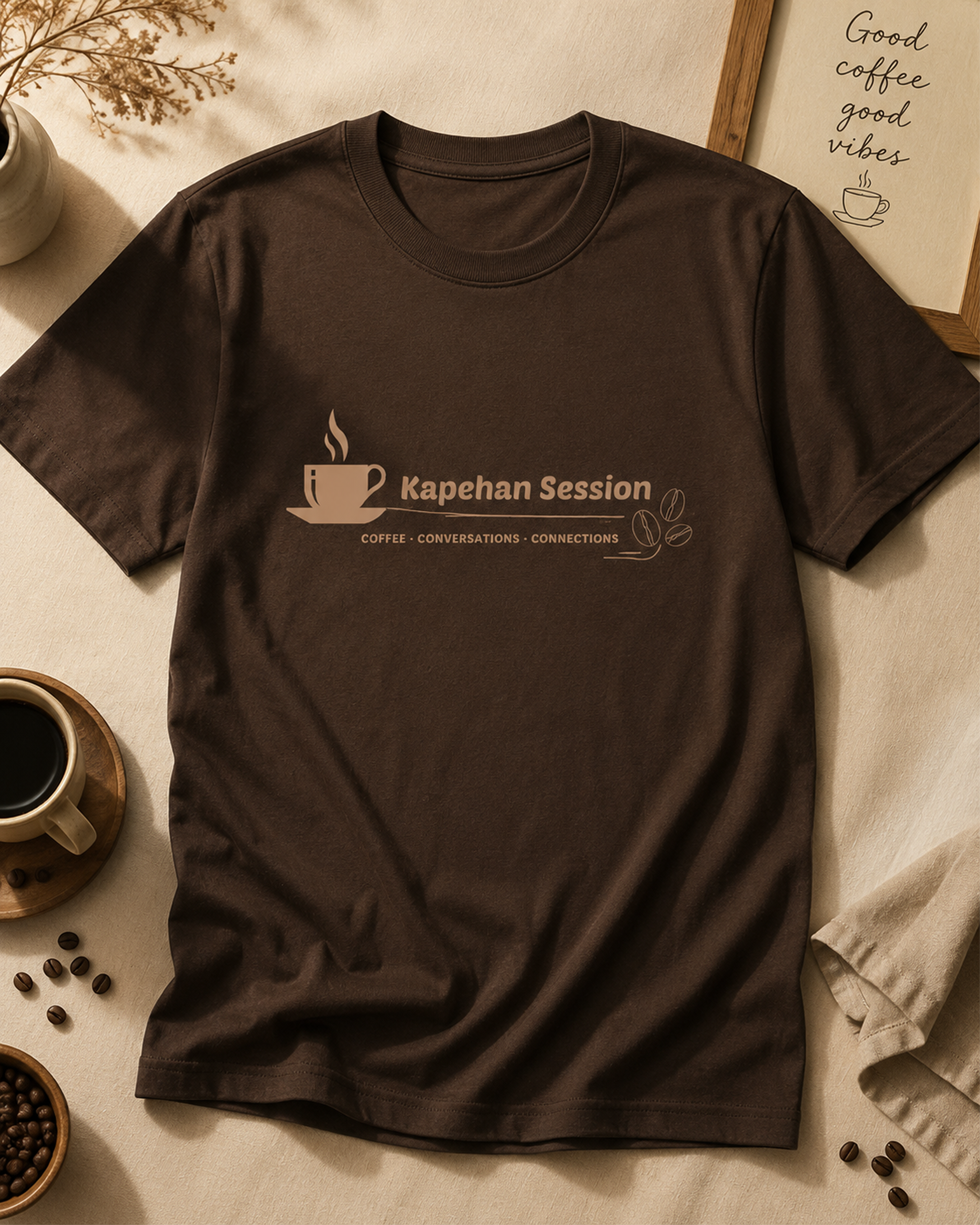 Kapehan Session — Merch 3