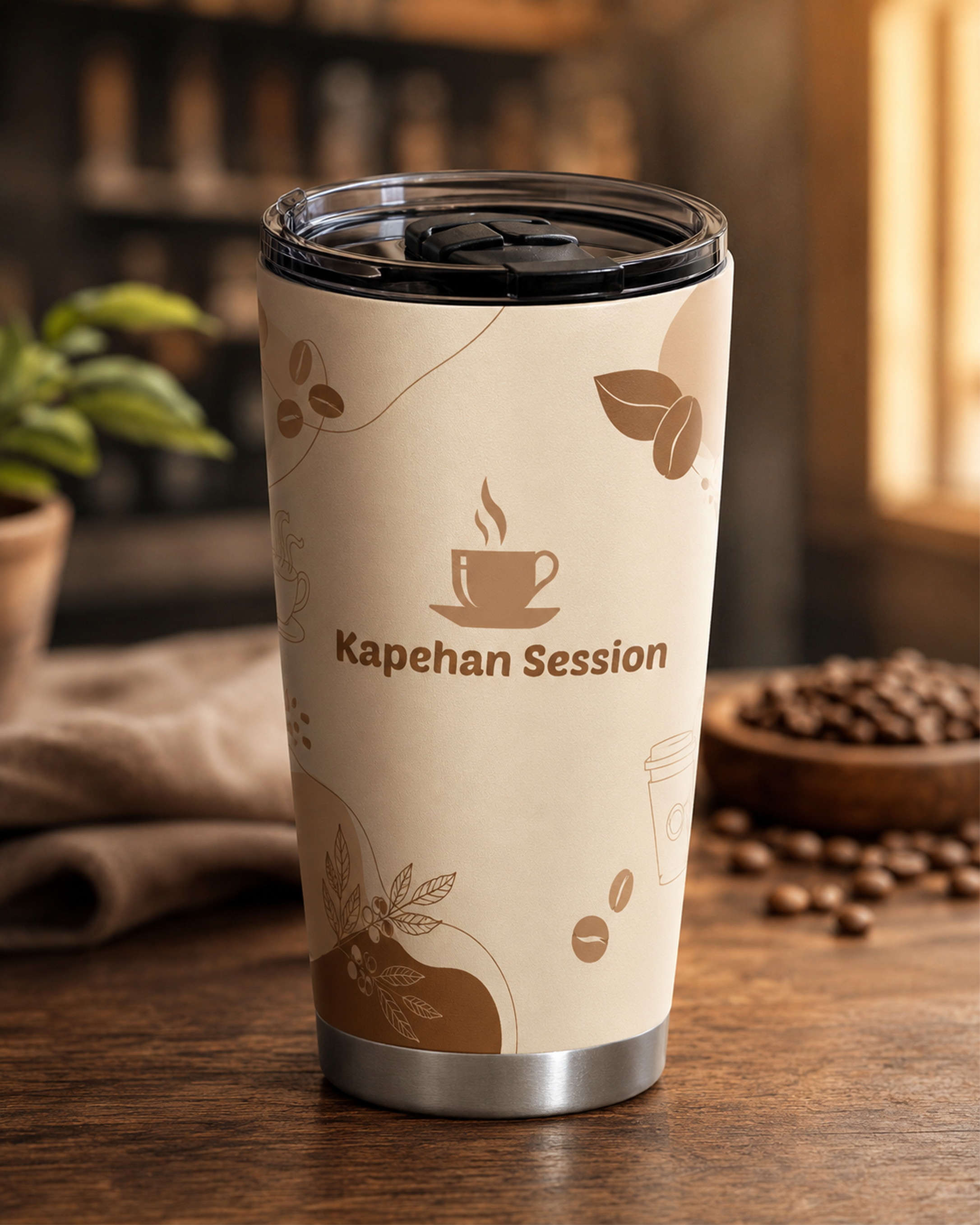 Kapehan Session — Merch 5