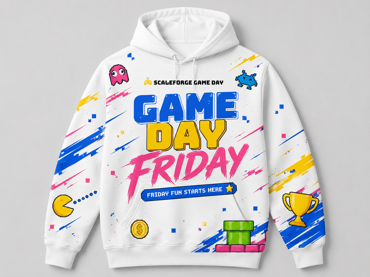 Game Day Friday — Merch 2
