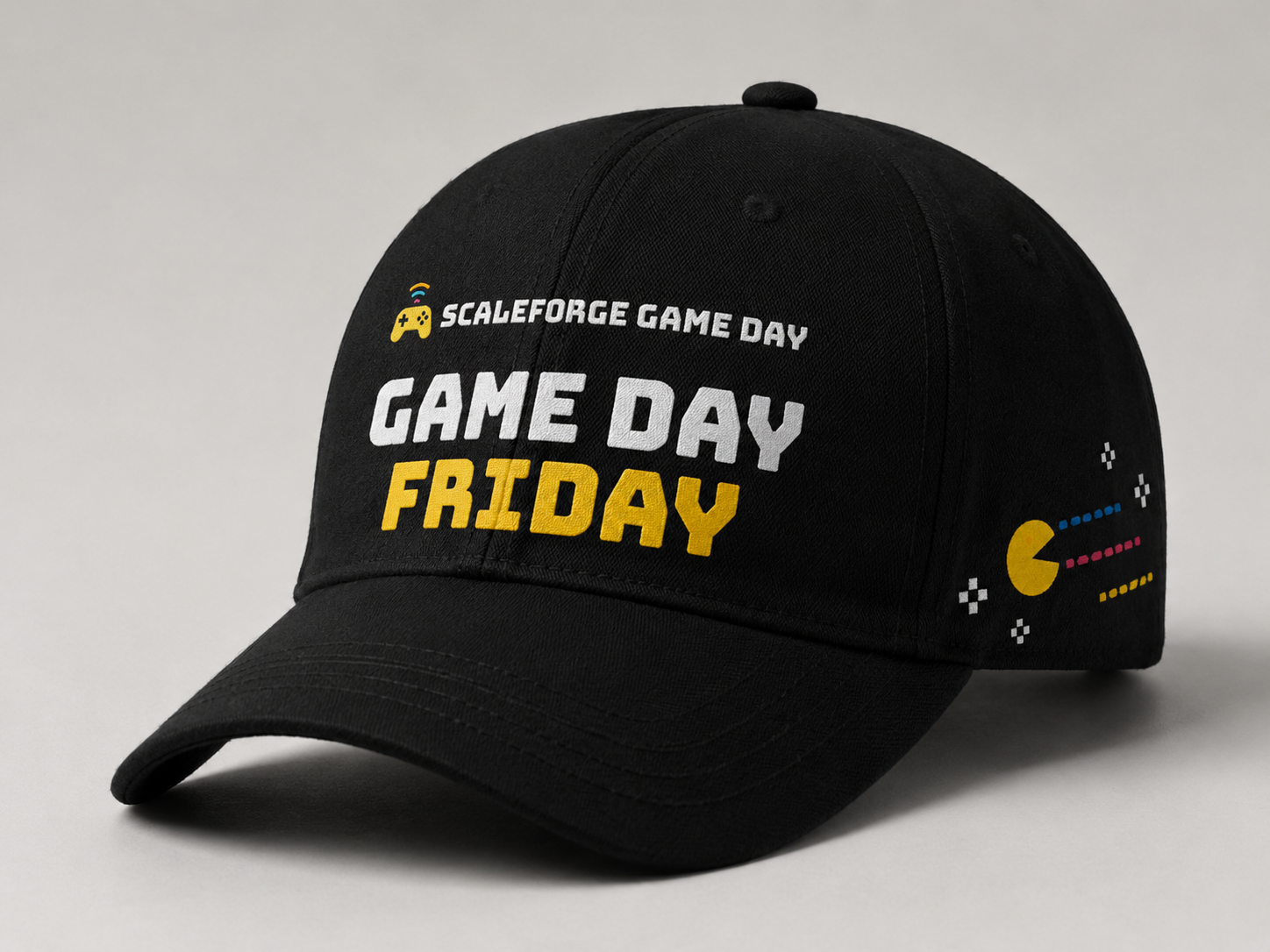 Game Day Friday — Merch 3