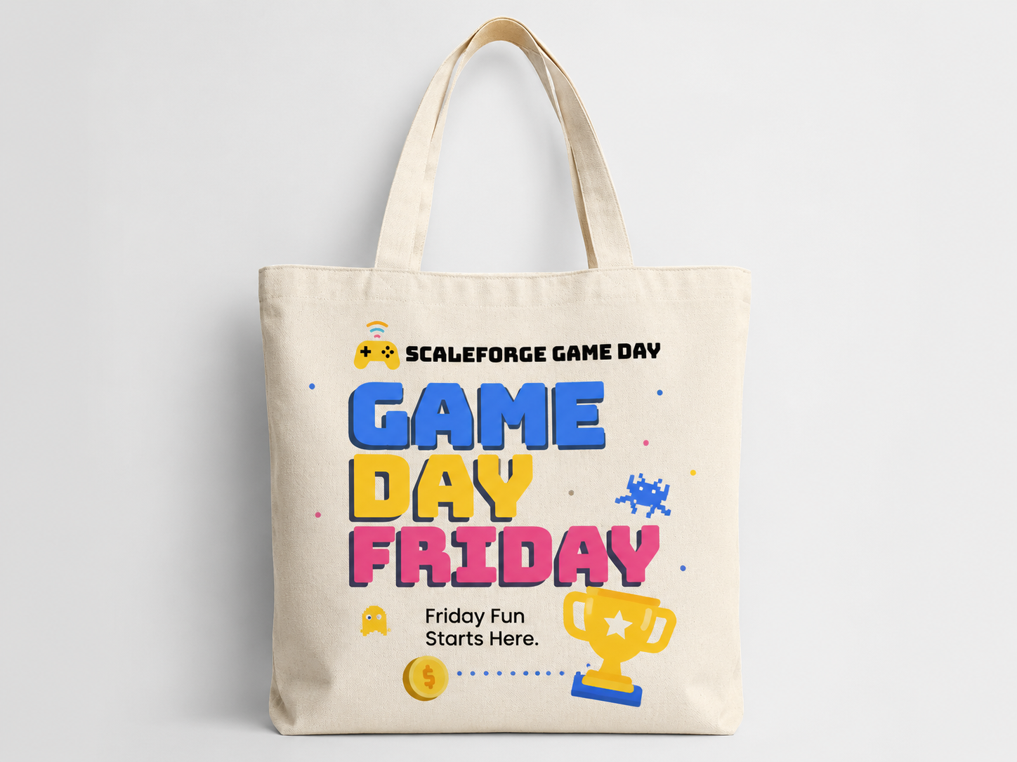 Game Day Friday — Merch 4
