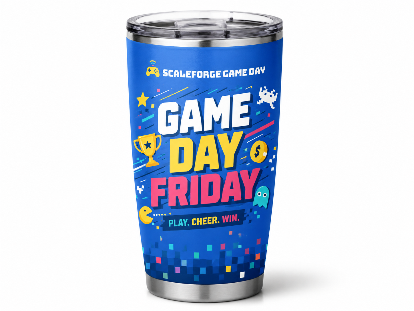 Game Day Friday — Merch 5