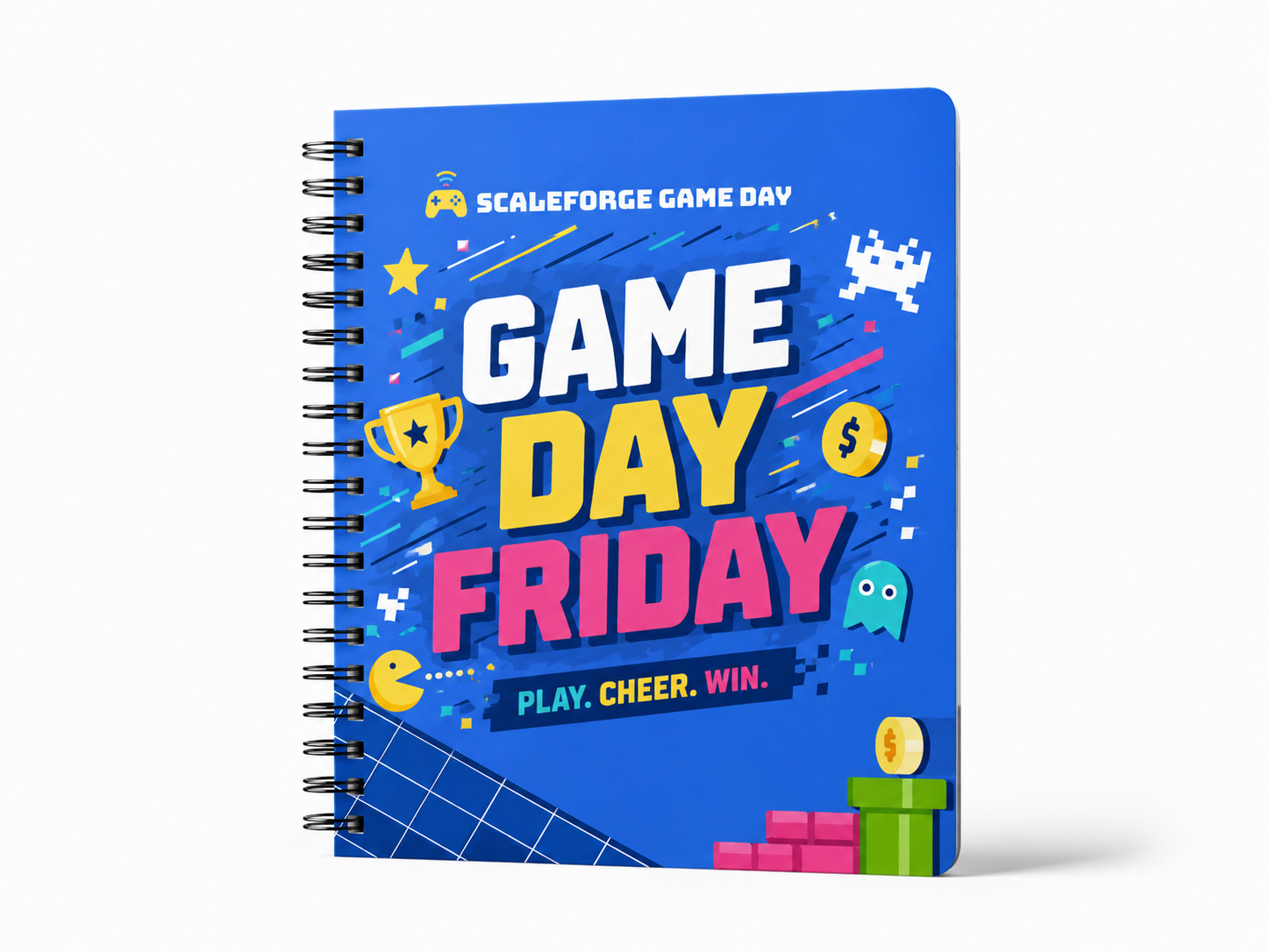 Game Day Friday — Merch 7
