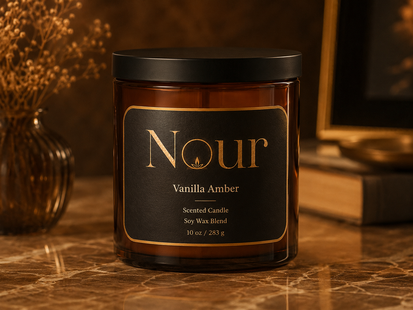 Nour — Packaging 1