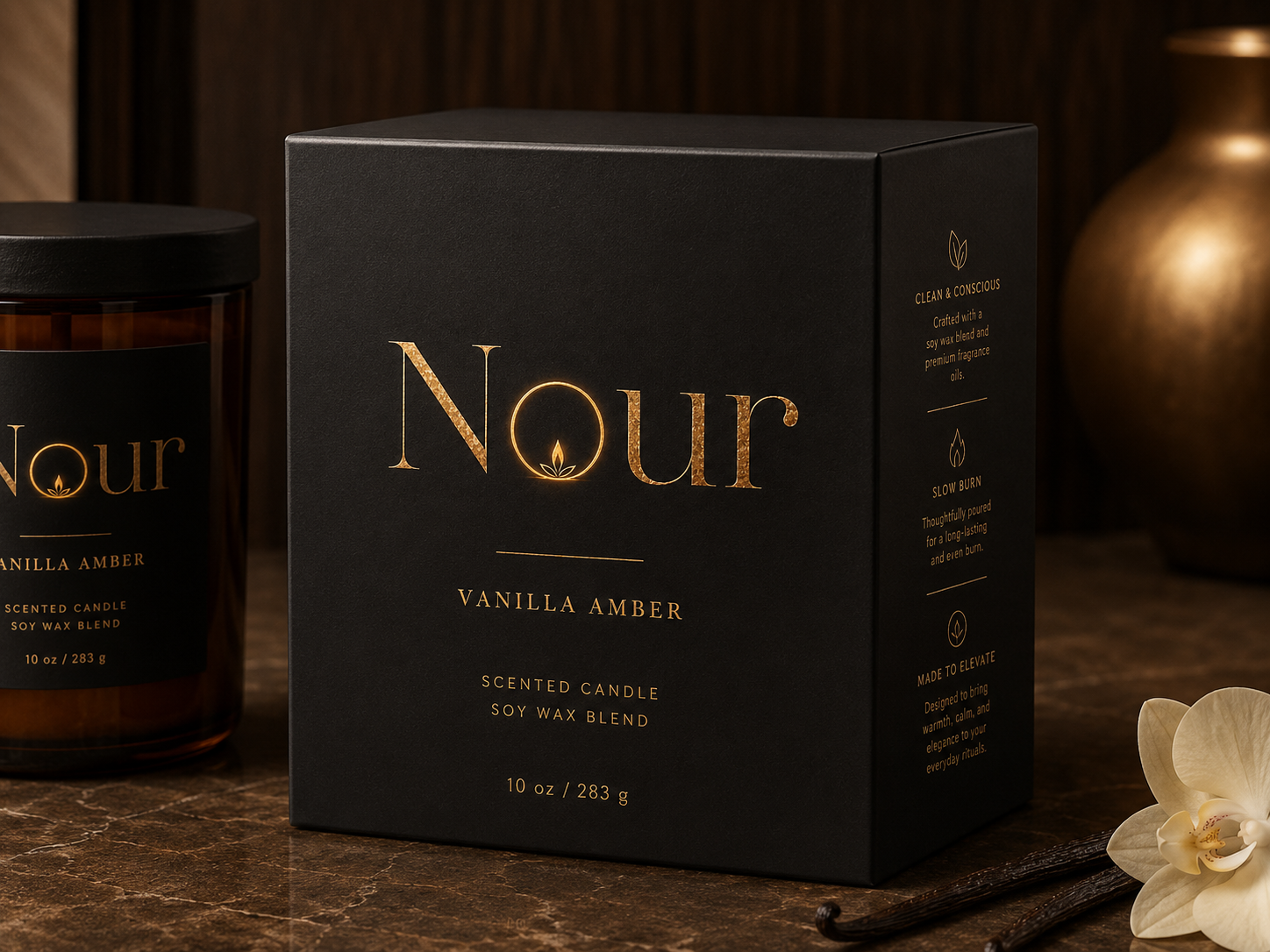 Nour — Packaging 2