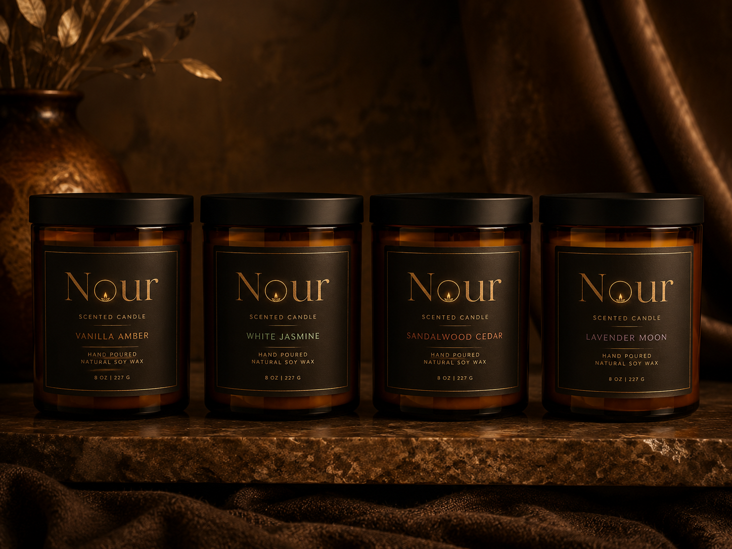 Nour — Packaging 3
