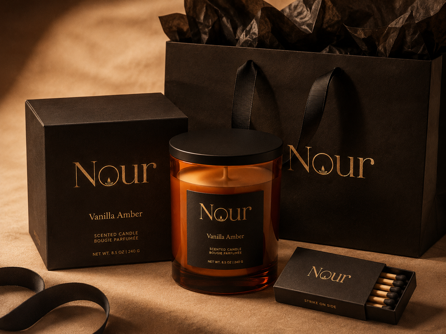 Nour — Packaging 4